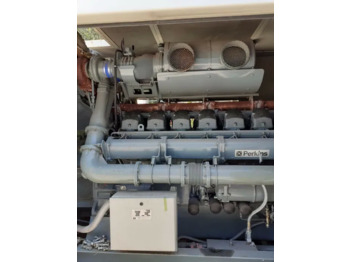 Agregat Prądotwórczy 1760 kw 2200 kva nieużywany na silniku Perkins w kontenerze Agregat Prądotwórczy 1760 kw 2200 kva nieużywany na silniku Perkins - Groupe électrogène: photos 3