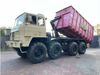 Foden 8x6 Tipper Dump Truck Ex military  - Camion: photos 1