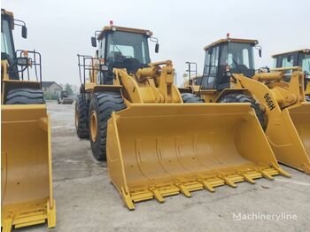 Caterpillar 966H - Chargeuse sur pneus: photos 1