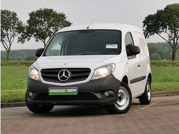 Mercedes-Benz Citan 109 CDI long airco 95pk eur6 - Fourgon: photos 1