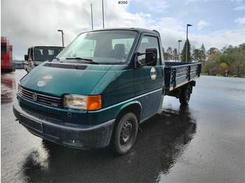 Volkswagen Transporter 2.5 TDI 102hk. Rep objekt - Fourgon utilitaire: photos 1