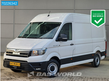 MAN TGE 3.140 L3H3 Trekhaak Navi Camera Airco Cruise L2H2 Airco Trekhaak Cruise control - Fourgon utilitaire: photos 1