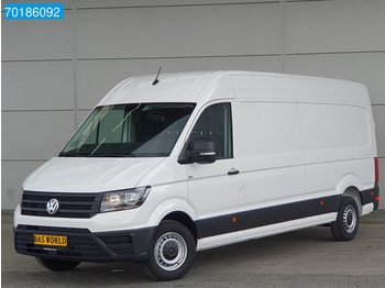 Volkswagen Crafter 140pk Automaat L4H3 Nieuw Camera Cruise Airco L3H2 14m3 Airco Cruise control - Fourgon utilitaire: photos 1