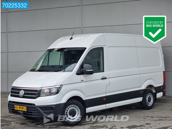Volkswagen Crafter 140pk Automaat L3H3 Navi Camera Airco 11m3 Airco - Fourgon utilitaire: photos 1