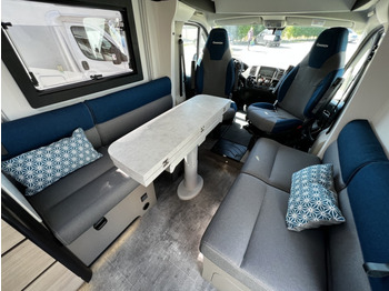 Chausson X550 Exclusive Line - Camping-car profilé: photos 4