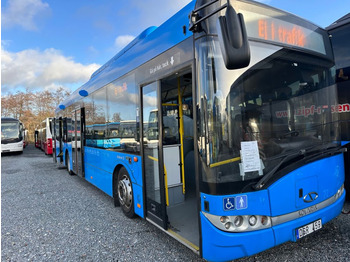 Solaris 6X Urbino 12  LE /CNG  - Bus urbain: photos 1