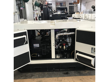  XCMG Official 16KW Three Phase Silent Power Electric Diesel Generator Price - Groupe électrogène: photos 3