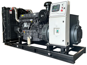  XCMG Official 360KW Super Silent 3 phase Diesel Electric Generator Genset Price - Groupe électrogène: photos 1