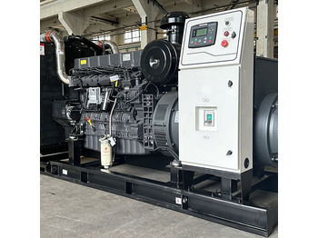  XCMG Official 360KW Super Silent 3 phase Diesel Electric Generator Genset Price - Groupe électrogène: photos 3