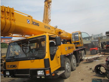 XCMG QY50K - Grue mobile: photos 1