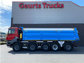 Tatra Phoenix 480 10X6 24M3 KIPPER/TIPPER EURO 6 - Camion benne: photos 1