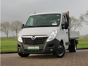 Opel Movano 2.3 open-laadbak xl! - Fourgon plateau: photos 1
