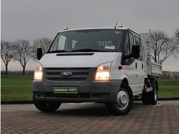 Ford Transit 350 L - Véhicule utilitaire benne: photos 1
