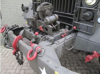 International wrecker - Camion grue: photos 4
