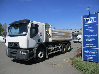 Renault C320 6x4 S3 EURO 6 - Camion benne: photos 1
