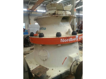 Metso GP100 Used Cone Crusher in Good Condition - Concasseur à cône: photos 4