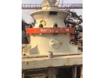 Metso GP100 Used Cone Crusher in Good Condition - Concasseur à cône: photos 1