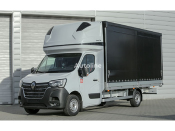 Camion bâché < 3.5t Renault MASTER WINDA 8EP à vendre Pologne