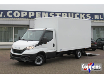 Iveco Daily 35S16 Bak + klep - Fourgon: photos 1