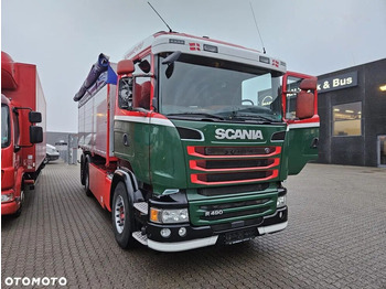 Scania G490 - Camion benne: photos 1