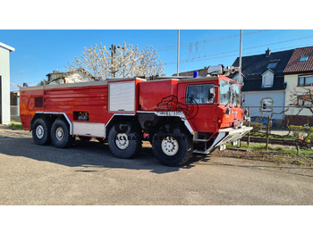 MAN Feuerwehrfahrzeug FLF KAT1 8x8 - Camion de pompier: photos 1
