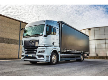 MAN TGX 18.400 XLX+HAYON - Camion fourgon: photos 1