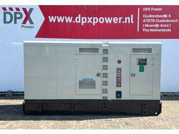 Iveco 16TE1W - 660 kVA Generator - DPX-20514  - Groupe électrogène: photos 1