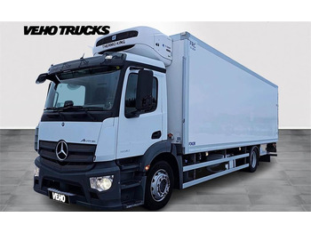 Mercedes-Benz ANTOS 1830 LnR 4x2 Fokor 8,4m FRC 10/2024 - Camion isothermique: photos 1