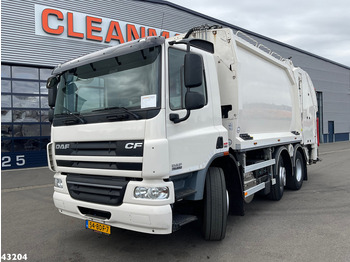 DAF FAG 75 CF 250 Geesink 17m³ - Benne à ordures ménagères: photos 1