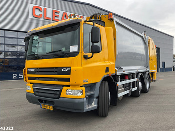 DAF FAG 75 CF 250 Geesink 20m³ - Benne à ordures ménagères: photos 1