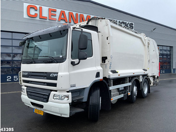 DAF FAG 75 CF 250 Geesink 17m³ - Benne à ordures ménagères: photos 1
