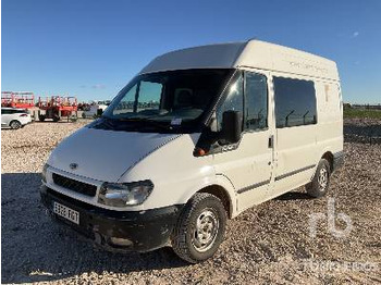 FORD TRANSIT 4x2 6-Seat - Camion fourgon: photos 1
