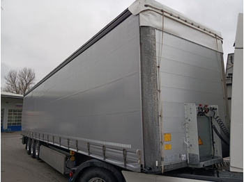 Schmitz Cargobull SCS24-13.62 ALCOA Pal-Kiste Lift Reifen 85-100%!  - Semi-remorque rideaux coulissants: photos 3