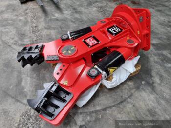 Promove MULTIZANGE CP1500 f. 15-22to. + PULVERISIERERBACKEN!! - Cisaille de démolition: photos 1