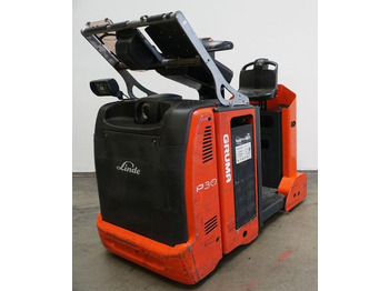 Linde P 30 C 1190 - Chariot tracteur: photos 1