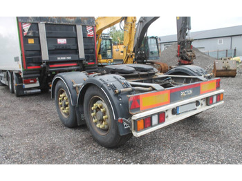 Pacton DXX218 Serie 3384 - Remorque dolly: photos 1