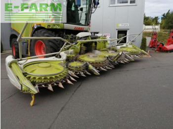 CLAAS orbis 750 auto contour - Accessoire aux ensileuses: photos 1