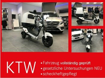  Sevic S70 ,Elektro Fahrzeug,45Km/h - Motocyclette: photos 1