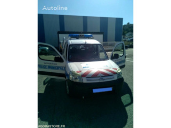 Citroen BERLINGO - Fourgon utilitaire: photos 1