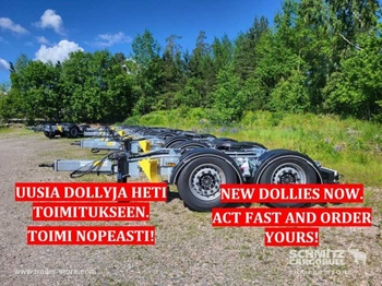 SCHMITZ Central axle trailer Dolly Standard - Remorque dolly: photos 1