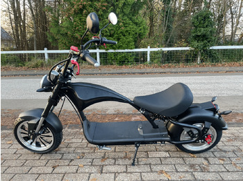 Eco Scooter  - Motocyclette: photos 1