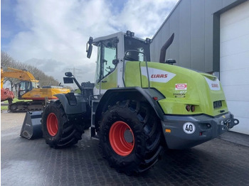 Claas Torion 1177 Liebherr 526/538 LIKE NEW SUPER NICE !! - Chargeuse sur pneus: photos 3