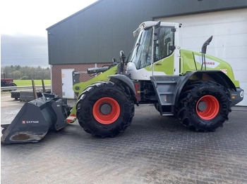 Claas Torion 1177 Liebherr 526/538 LIKE NEW SUPER NICE !! - Chargeuse sur pneus: photos 1