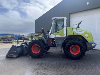 Claas Torion 1177 Liebherr 526/538 LIKE NEW SUPER NICE !! - Chargeuse sur pneus: photos 2