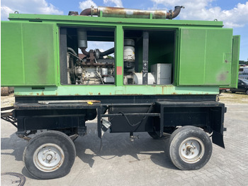 Elbe Strom Notstromaggregat 100 KVA Stromaggregat - Groupe électrogène: photos 1