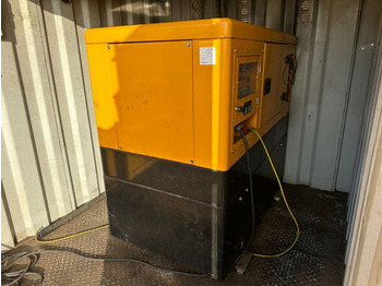 Himoinsa Lombardini LDW 1003 Mecc Alte Spa 9 kVA Supersilent generatorset in 8 ft container - Groupe électrogène: photos 4