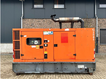 Ingersoll Rand G160 John Deere Leroy Somer 165 kVA Silent Rental generatorset - Groupe électrogène: photos 1
