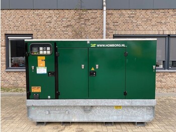 Kubota Europower EPUS 44 TDE 40 kVA Supersilent Rental Stage 3A generatorset - Groupe électrogène: photos 1