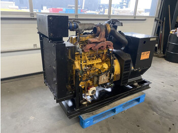 John Deere 4045 HFU 79 Stamford 120 kVA generatorset - Groupe électrogène: photos 2