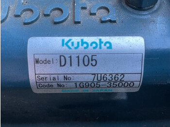 Kubota GenSet MPM 15/400 SS-KA 15 kVA 400 Amp Silent Las generatorset - Groupe électrogène: photos 4